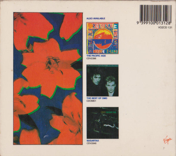 Orchestral Manoeuvres In The Dark : Pandora's Box (CD, Single, Dig)