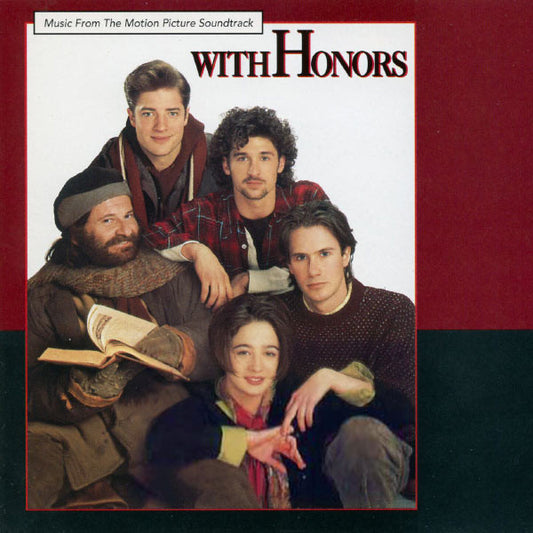 Various : With Honors (Music From The Motion Picture Soundtrack) (CD, Comp)