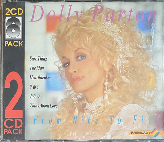 Dolly Parton : From Nine To Five (2xCD, Comp)