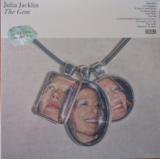 Julia Jacklin : The Gem (LP, Album, Ltd)
