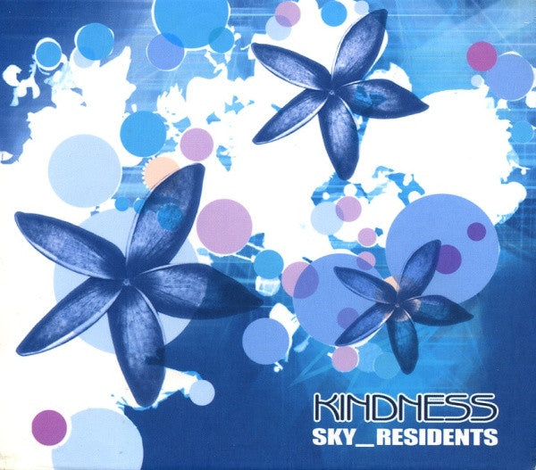 Неба Жители : Kindness (CD, Album, Enh)