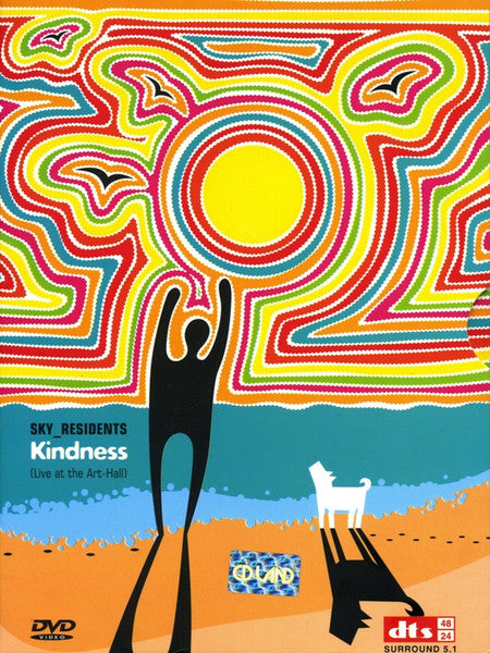 Неба Жители : Kindness (Live At The Art-Hall) (DVD-V, PAL)