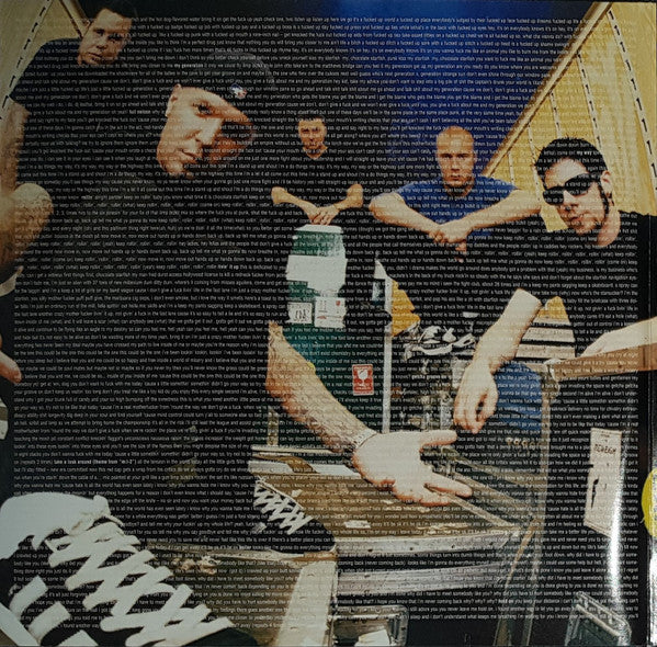 Limp Bizkit : Chocolate Starfish And The Hot Dog Flavored Water (2xLP, Album)