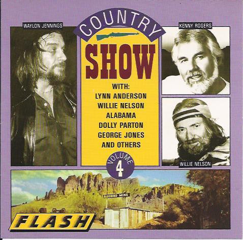 Various : Country Show Vol. 4 (CD, Comp)