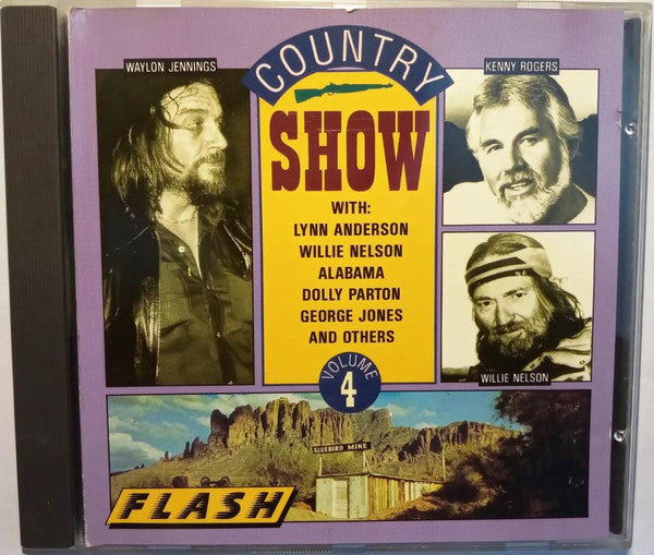 Various : Country Show Vol. 4 (CD, Comp)
