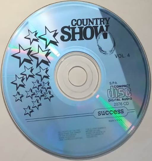 Various : Country Show Vol. 4 (CD, Comp)