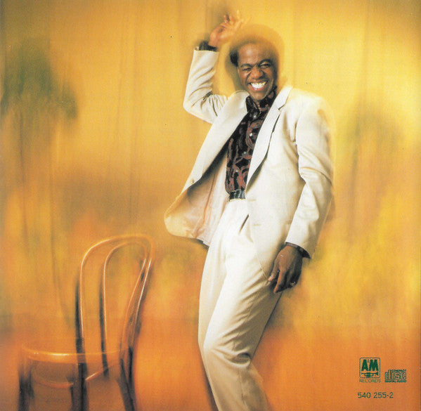 Al Green : ... And The Message Is Love (The Best Of Al Green) (CD, Comp, RE, PMD)