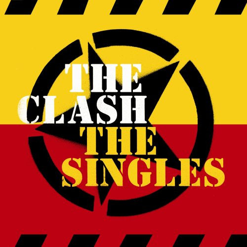 The Clash : The Singles (CD, Comp, RE)