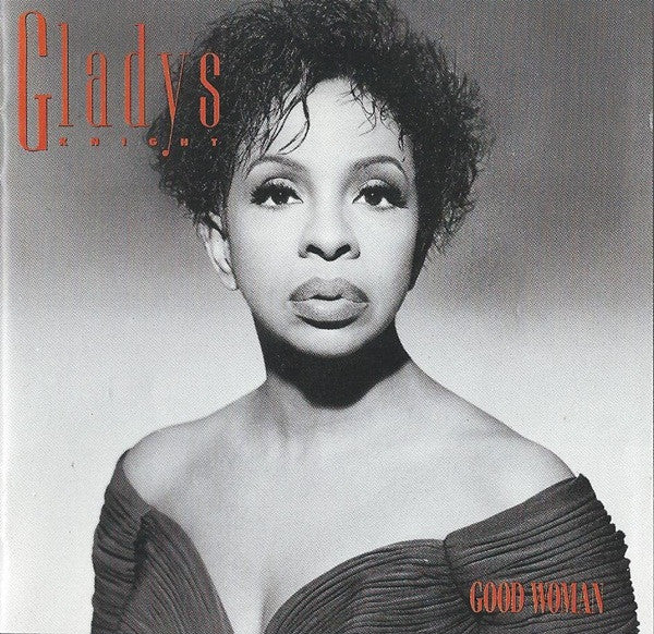 Gladys Knight : Good Woman (CD, Album)
