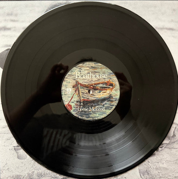 Lottie McLeod : The Boathouse (12", EP, Ltd)