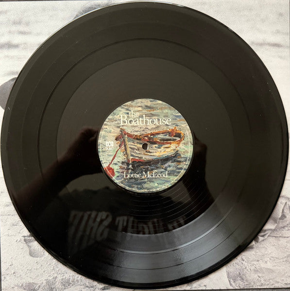Lottie McLeod : The Boathouse (12", EP, Ltd)