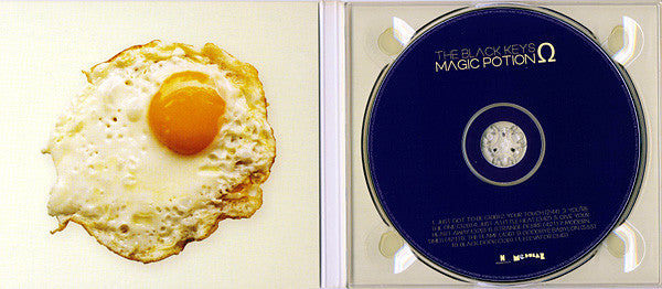 The Black Keys : Magic Potion (CD, Album, Dig)