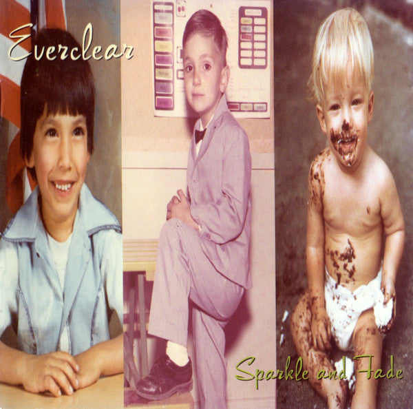 Everclear : Sparkle And Fade (CD, Album)