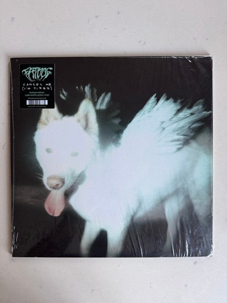Fat Dog (5) : Cancel Me (I'm Tired) (LP, Album, Ltd, Cok)