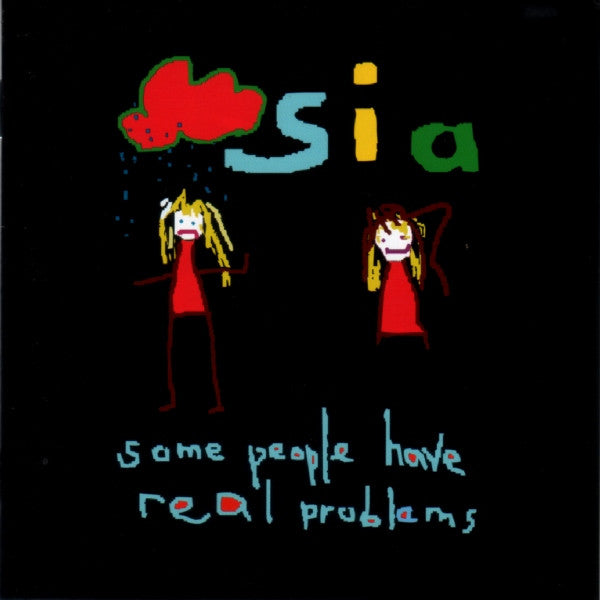 Sia : Some People Have Real Problems (CD, Album)
