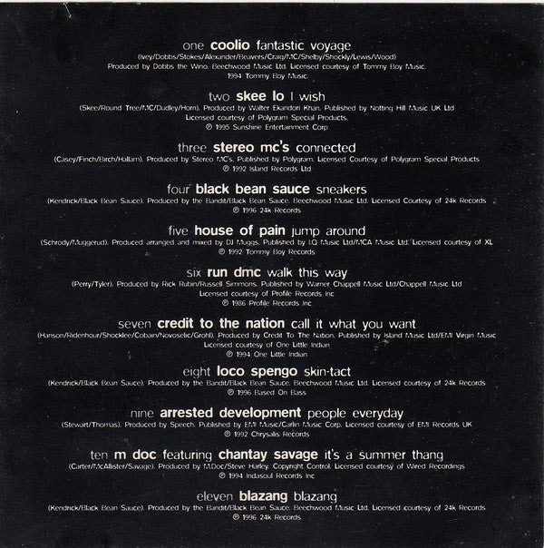 Various : This Is... Rap (2xCD, Comp + CD, Mixed + Box)