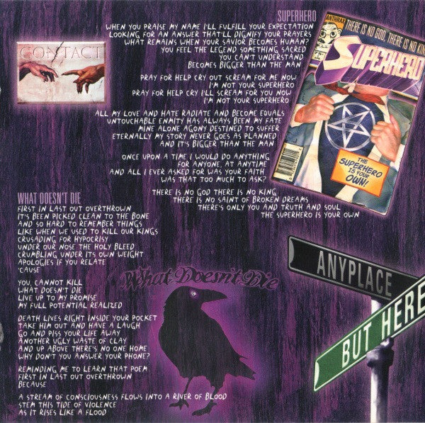 Anthrax : We've Come For You All (CD, Album)