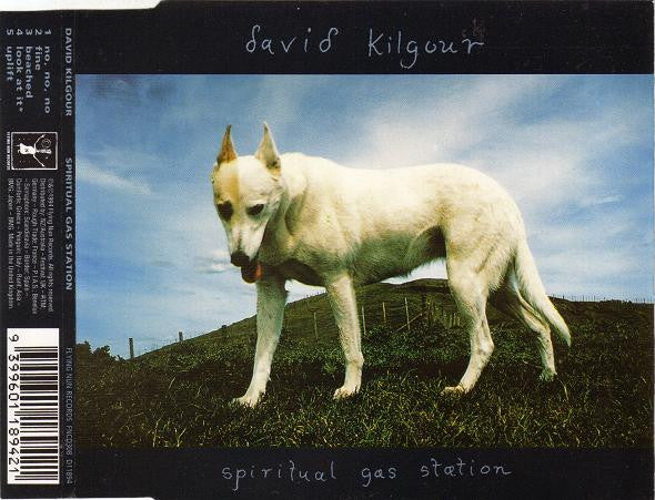 David Kilgour : Spiritual Gas Station (CD, EP)