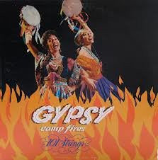 101 Strings : Gypsy Campfires (LP, Album)