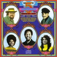 The 5th Dimension* : Greatest Hits On Earth (LP, Comp, RE)