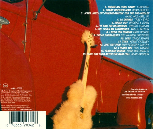Various : Sharp Dressed Men: A Tribute To ZZ Top (HDCD, Comp)