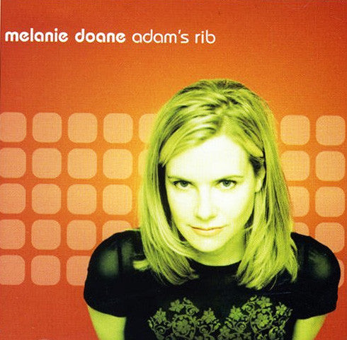 Melanie Doane : Adam's Rib (CD, Album)