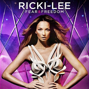 Ricki-Lee : Fear & Freedom (CD, Album)