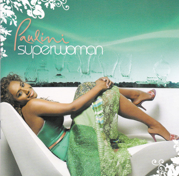 Paulini : Superwoman (CD, Album)