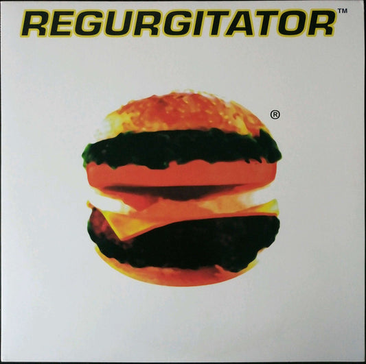 Regurgitator : Regurgitator / New Eps (LP, Comp, Bro)