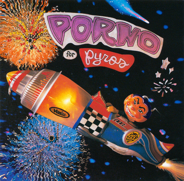Porno For Pyros : Porno For Pyros (CD, Album, SRC)