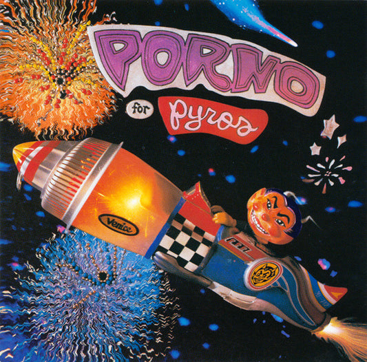 Porno For Pyros : Porno For Pyros (CD, Album, SRC)