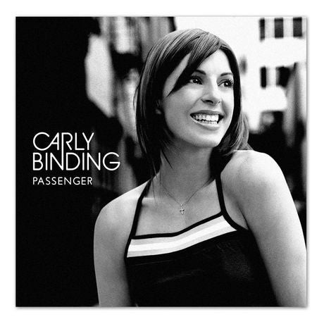 Carly Binding : Passenger (CD, Album)