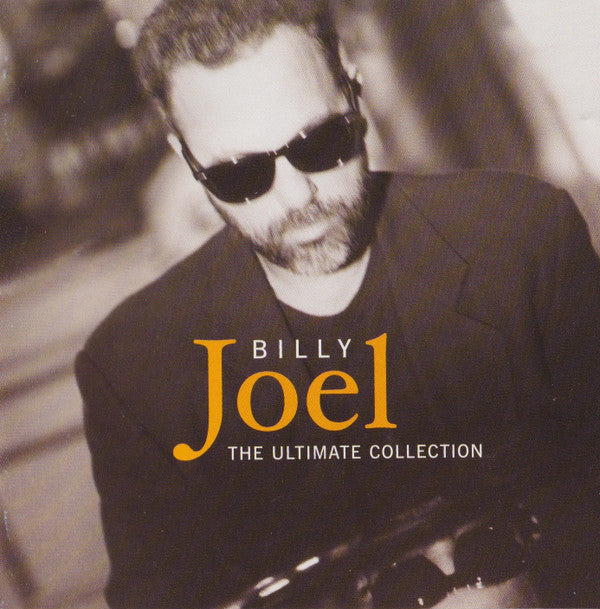 Billy Joel : The Ultimate Collection (2xCD, Comp)