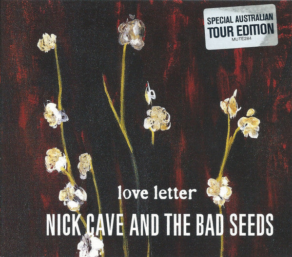 Nick Cave And The Bad Seeds* : Love Letter (CD, Single, Dig)