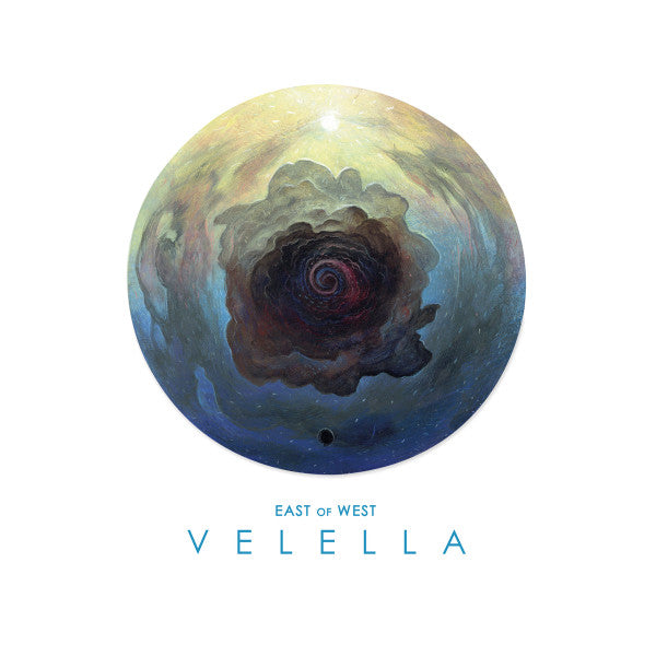East Of West : Velella (CD, Album)