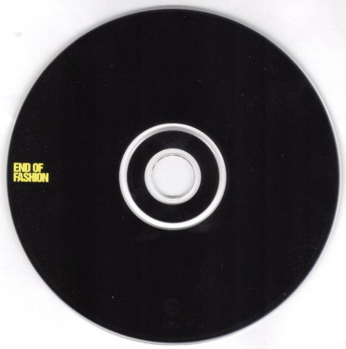 End Of Fashion : End Of Fashion (CD, Album, Copy Prot.)