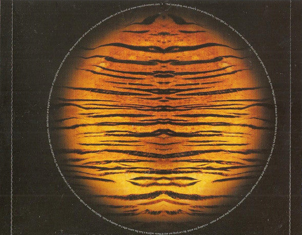 End Of Fashion : End Of Fashion (CD, Album, Copy Prot.)