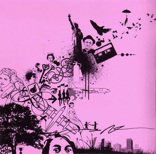 End Of Fashion : End Of Fashion (CD, Album, Copy Prot.)