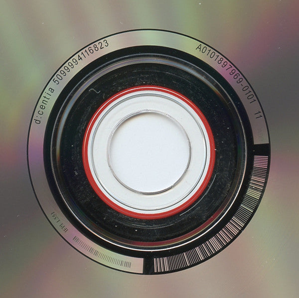 Naja Rosa : The Place I Call Home (CD, Album)