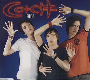 Catch (5) : Bingo (CD, Single)