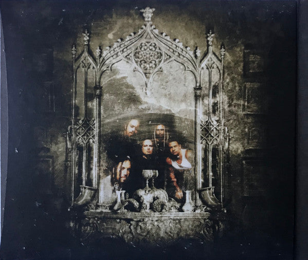 Korn : Take A Look In The Mirror (CD, Album + DVD-V, PAL + Ltd, Dig)