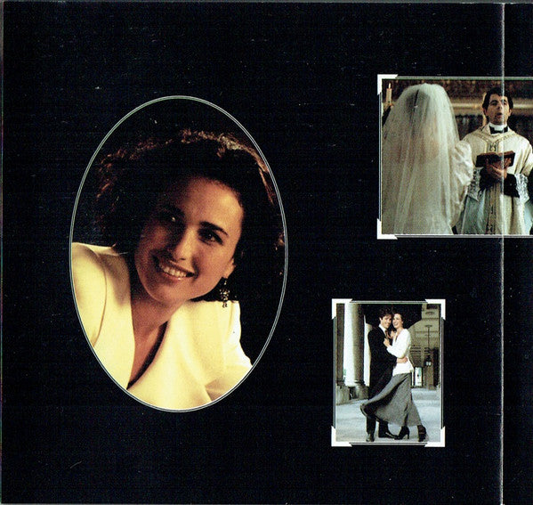 Various : Songs From & Inspired By The Film "Four Weddings & A Funeral" (CD, Comp)