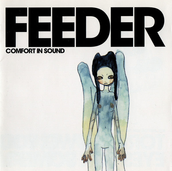 Feeder : Comfort In Sound (CD, Album)