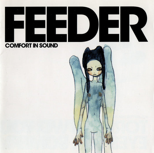 Feeder : Comfort In Sound (CD, Album)
