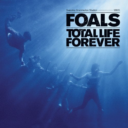 Foals : Total Life Forever (2xCD, Album, Ltd, Dig)