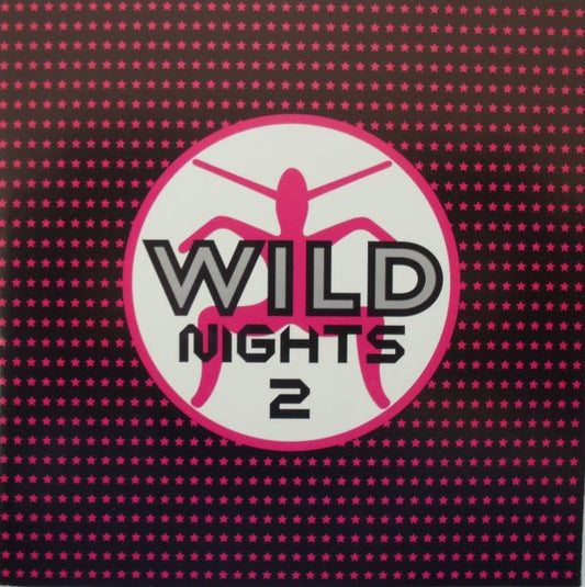 Various : Wild Nights 2 (2xCD, Comp)