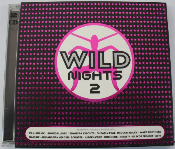 Various : Wild Nights 2 (2xCD, Comp)