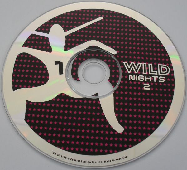 Various : Wild Nights 2 (2xCD, Comp)