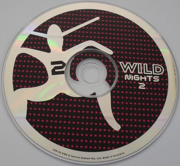Various : Wild Nights 2 (2xCD, Comp)