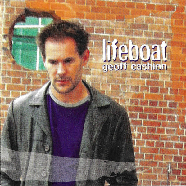 Geoff Cashion : Lifeboat (CD, EP)